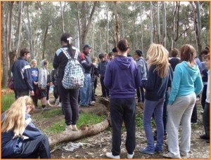 shepparton school reach river dickson royce students