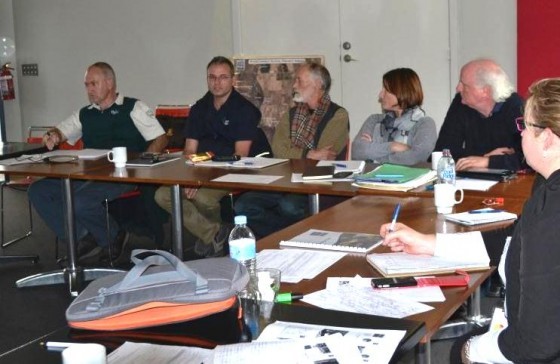 Committee discussions - June 2015
