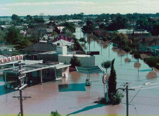 McLennan Street 1974