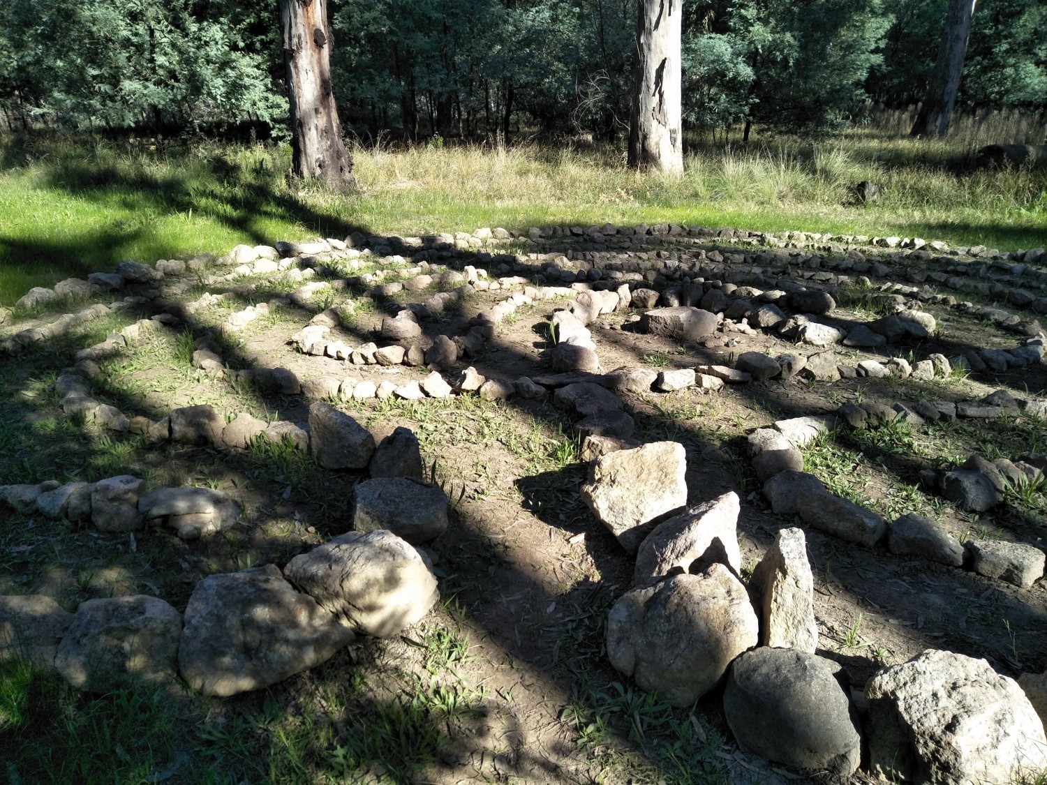 Labyrinth along the River | RiverConnect