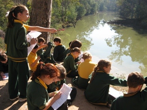 Outdoor Class Room