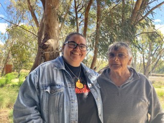 An Elder's Stories